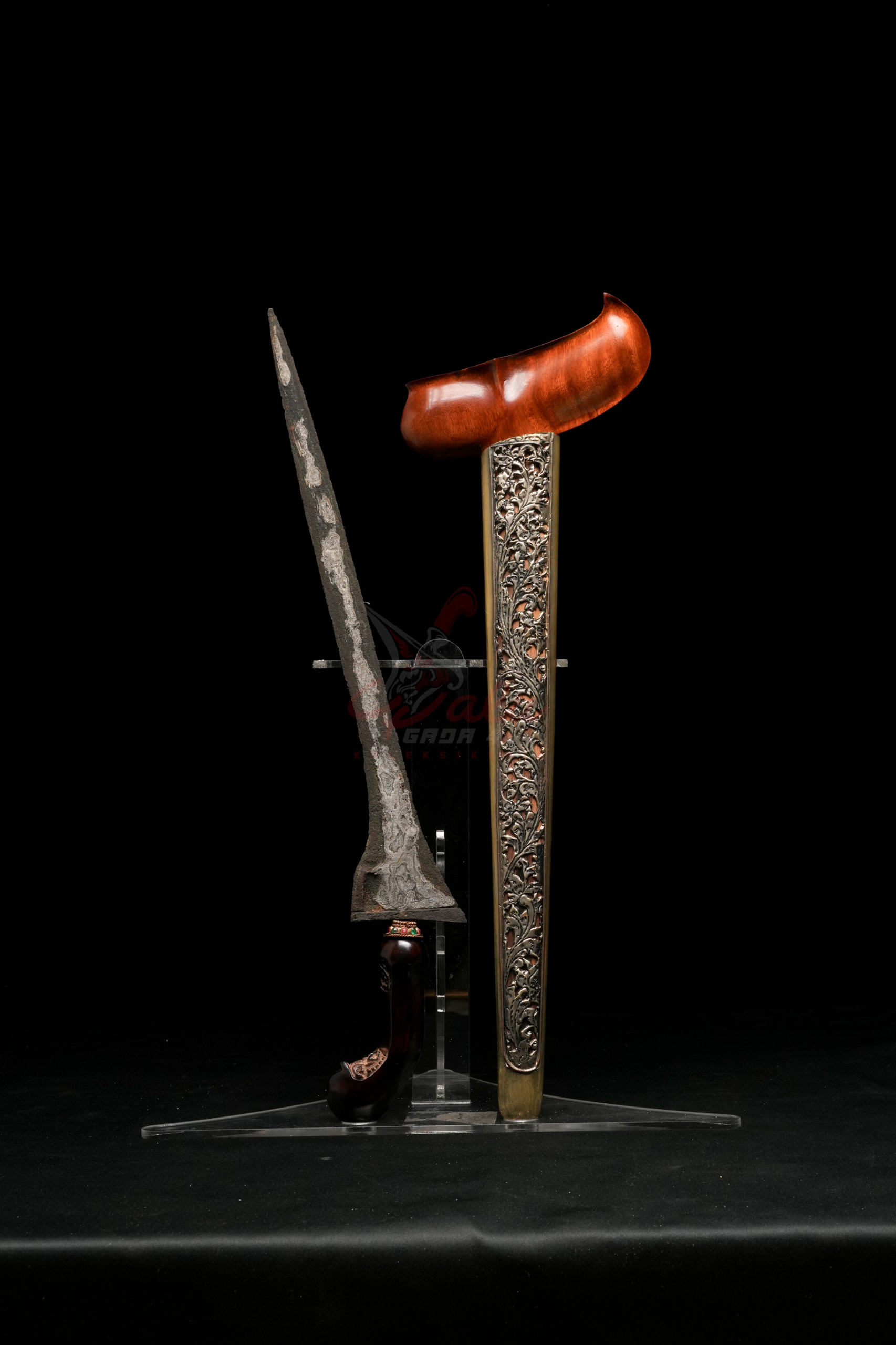 Keris Tilam Upih Pajajaran