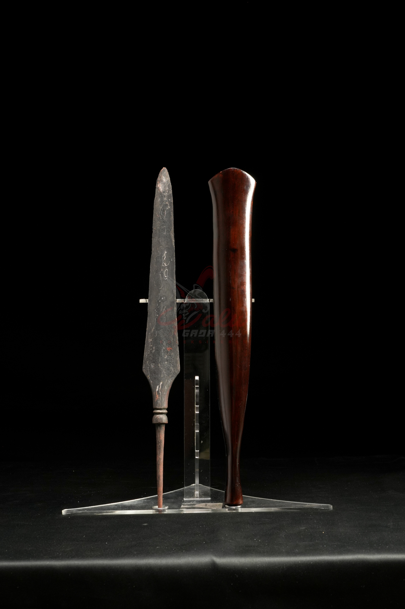 Tombak Biring Jaler Sepuh