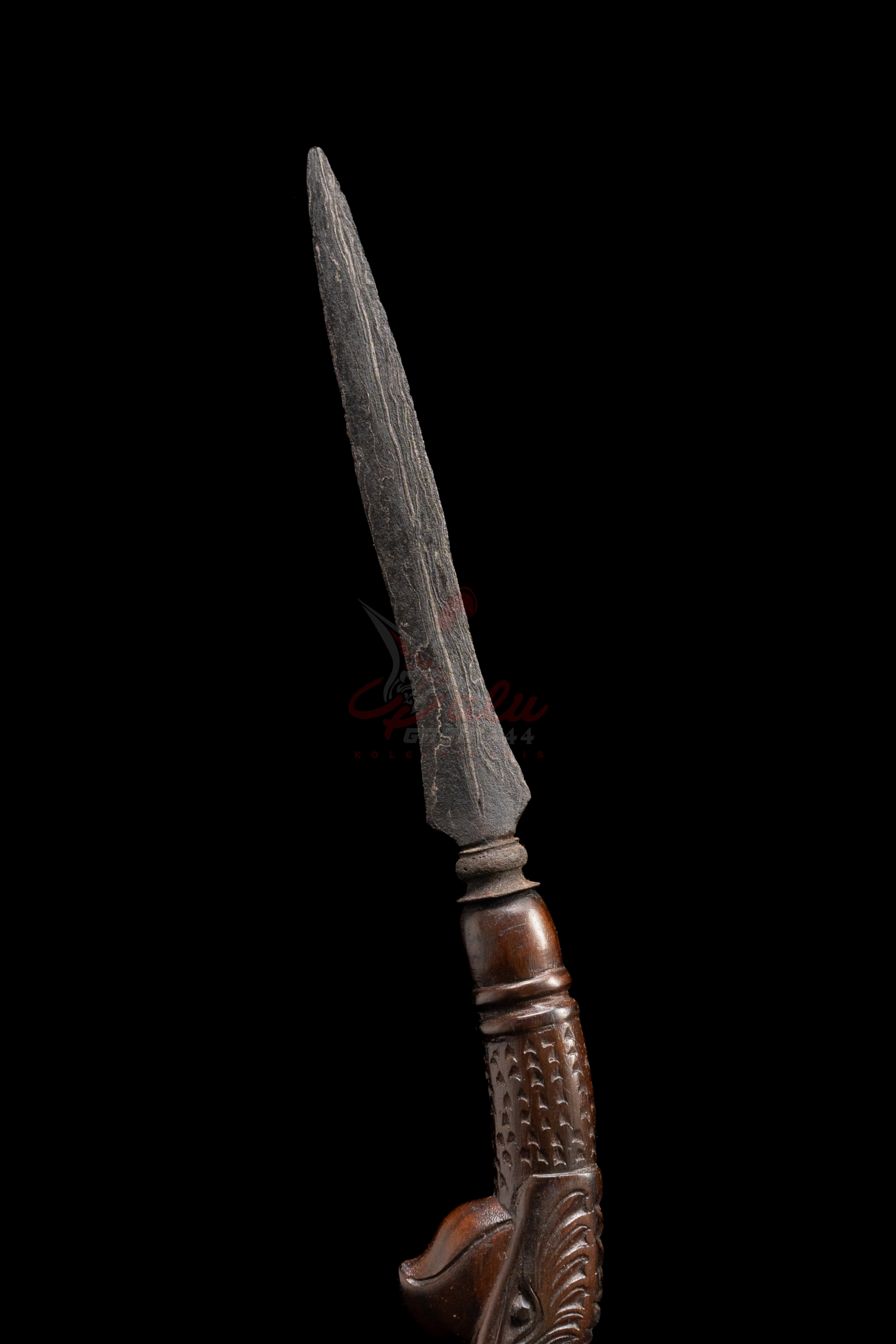 Tombak Seken Biring Jaler Sepuh