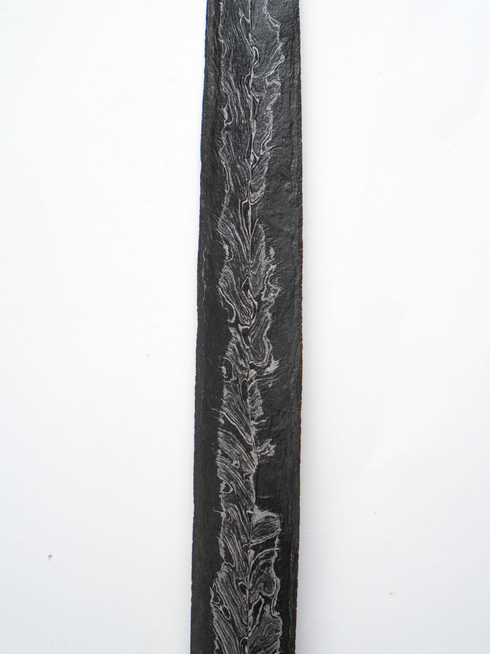 Keris Tilam Upih Pamor Lar Gangsir